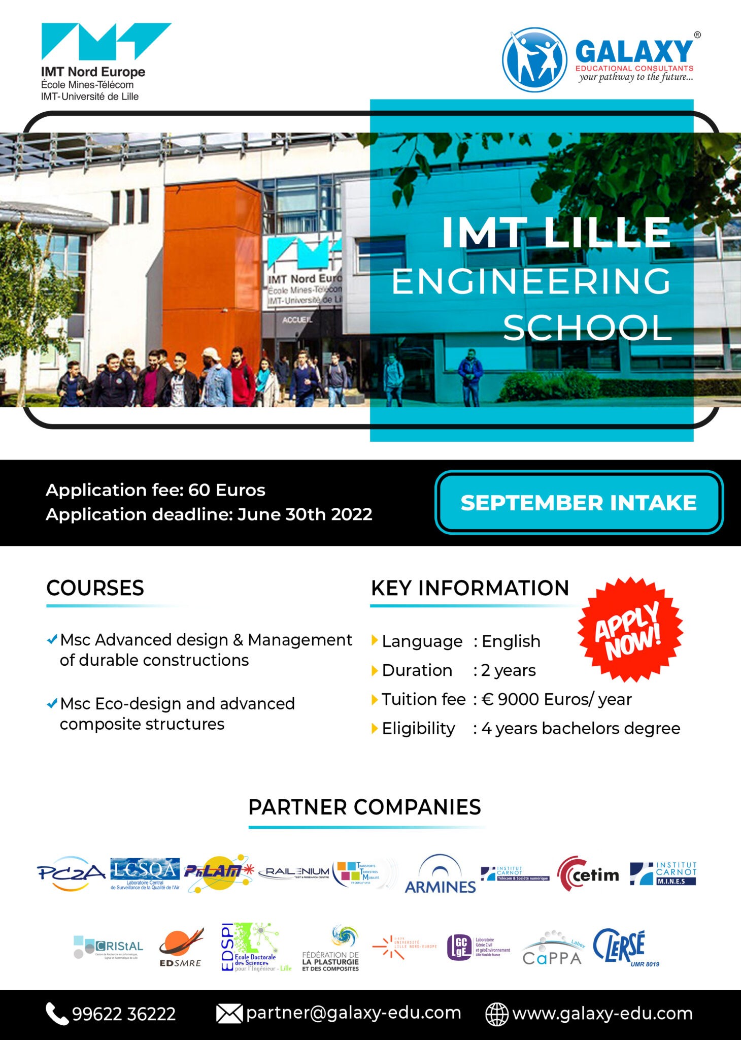 Best Technical college in France