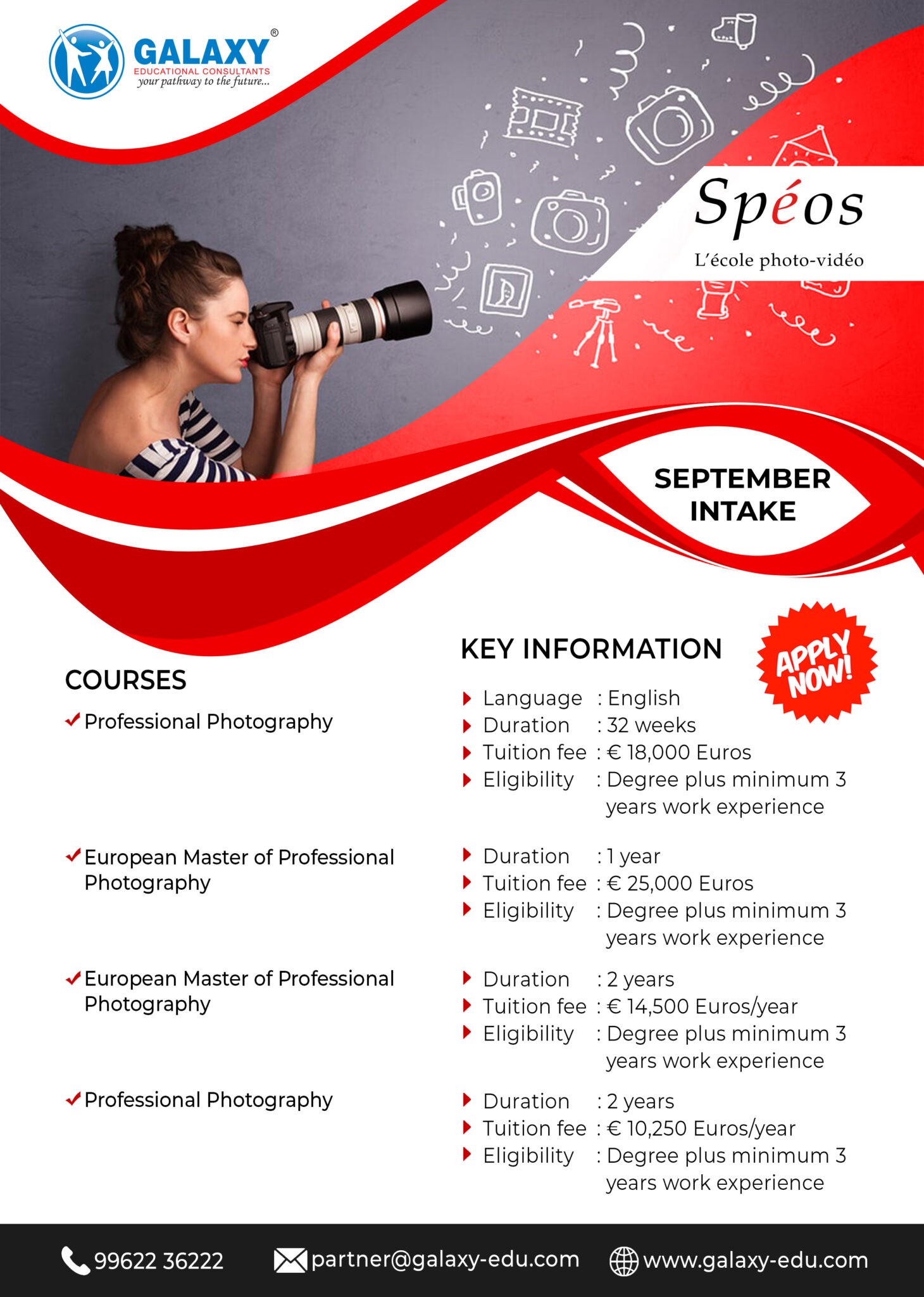 Best photography college