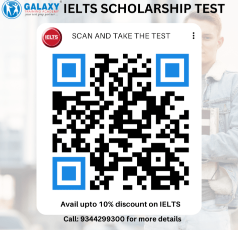 IELTS sample mock test with 10% discount