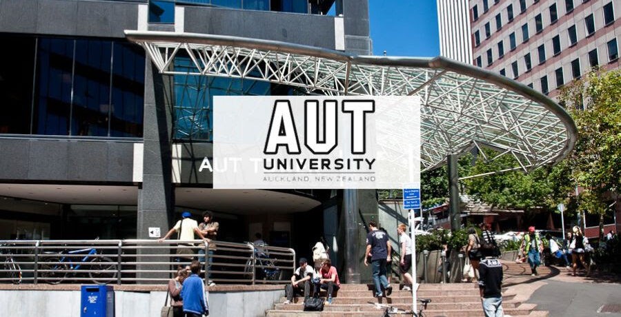 Scholarship at Auckland University of Technology, New Zealand