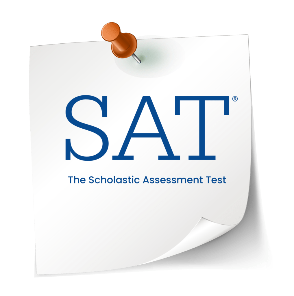 SAT Test preparation for US universities