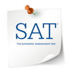 SAT Test preparation for US universities