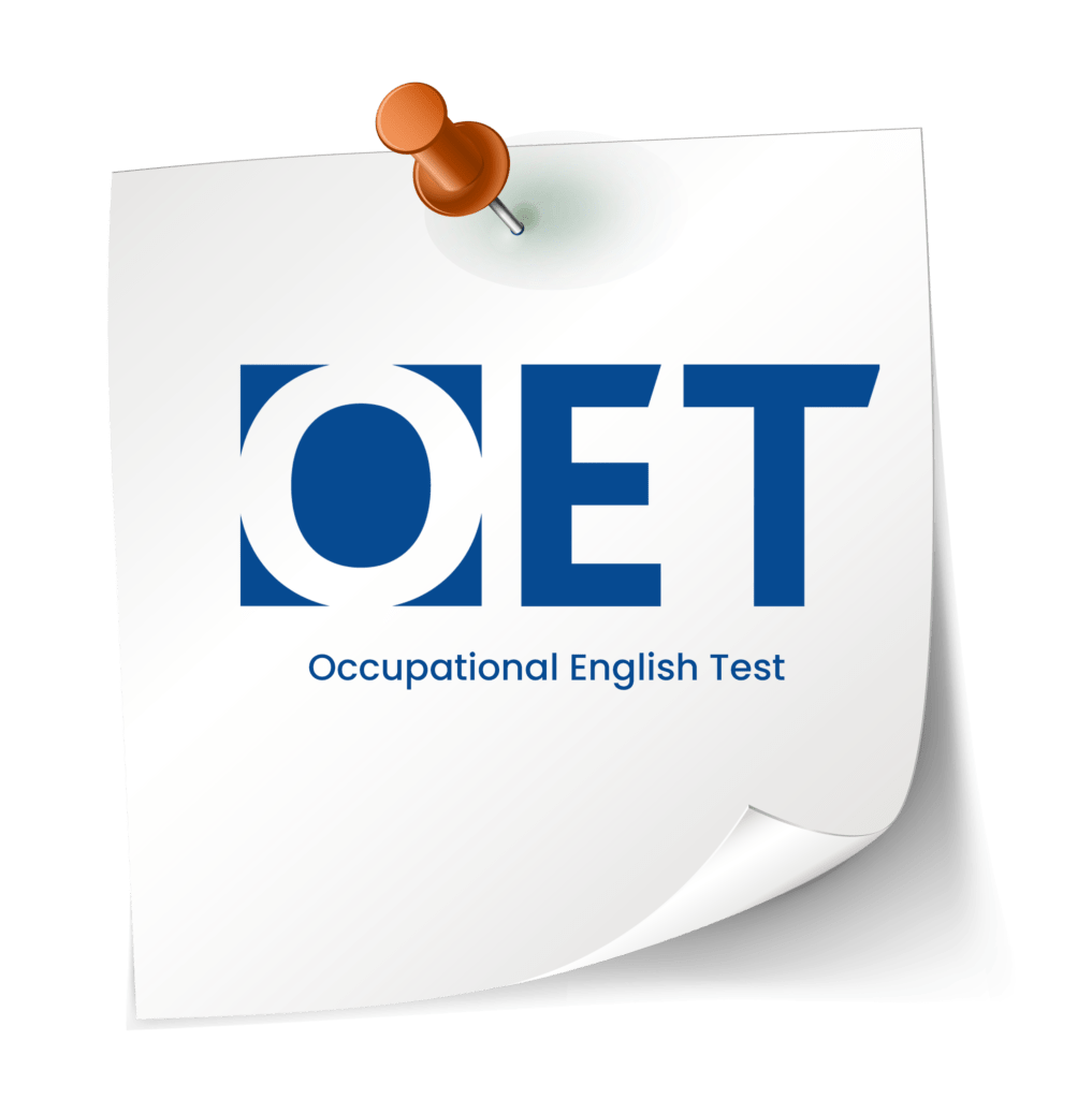 Best OET training program for Nurses. Occupational English test
