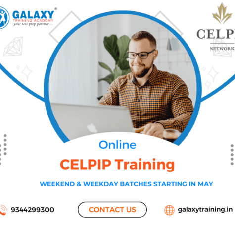 ONLINE CELPIP TRAINING PROGRAM