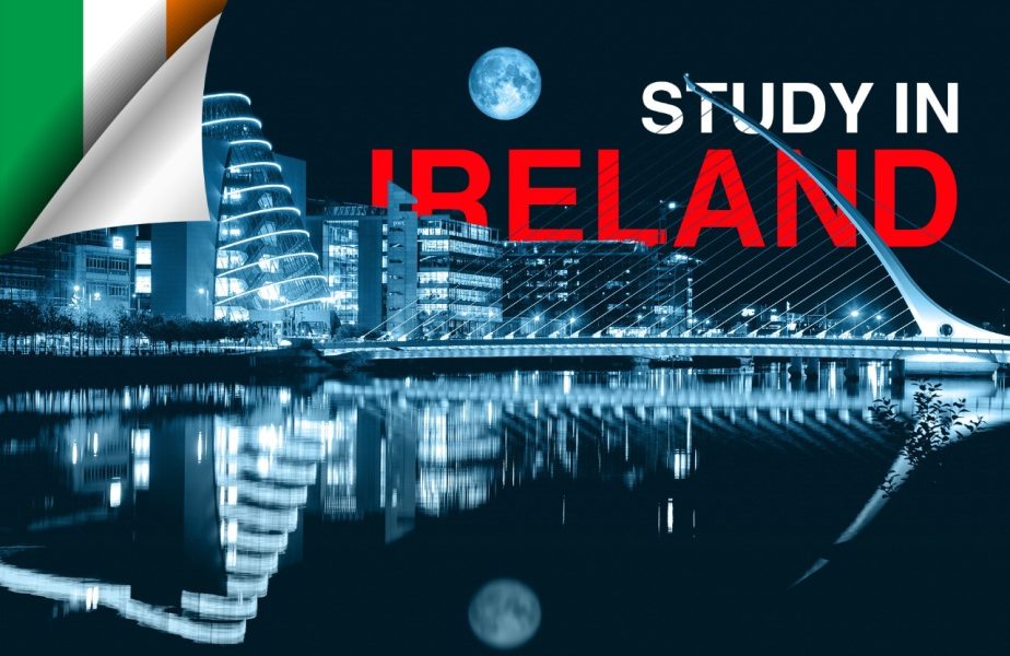 Study Masters in Ireland