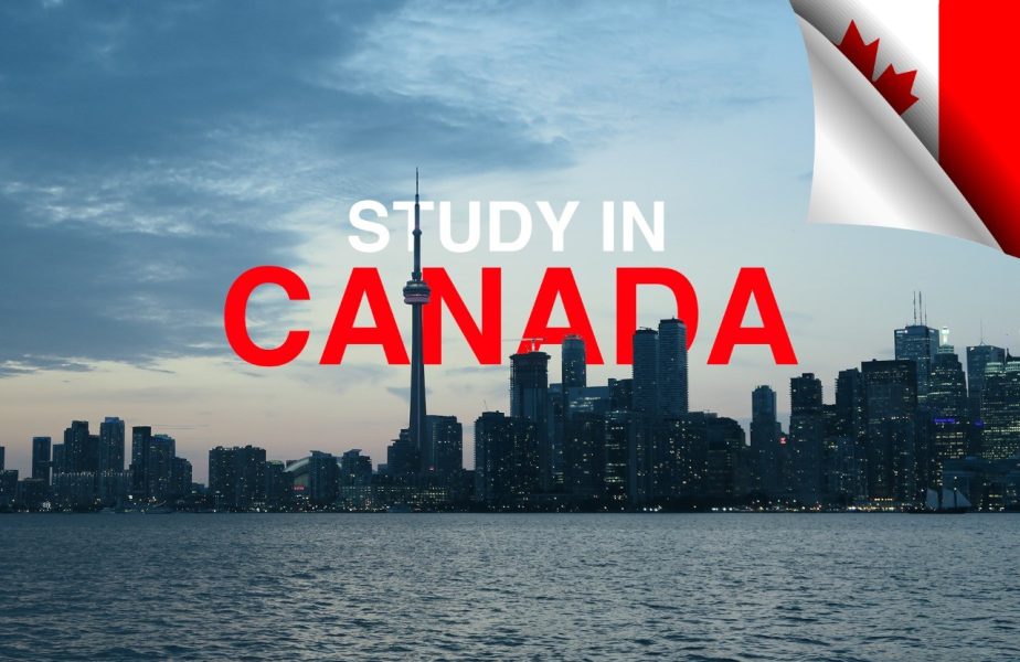 Study in Canada for Masters and MBA
