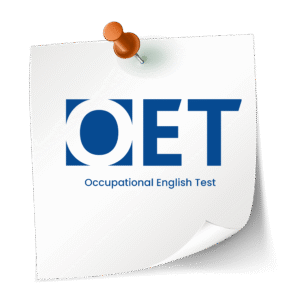 OET - OYO (On Your Own) - Self Prep course
