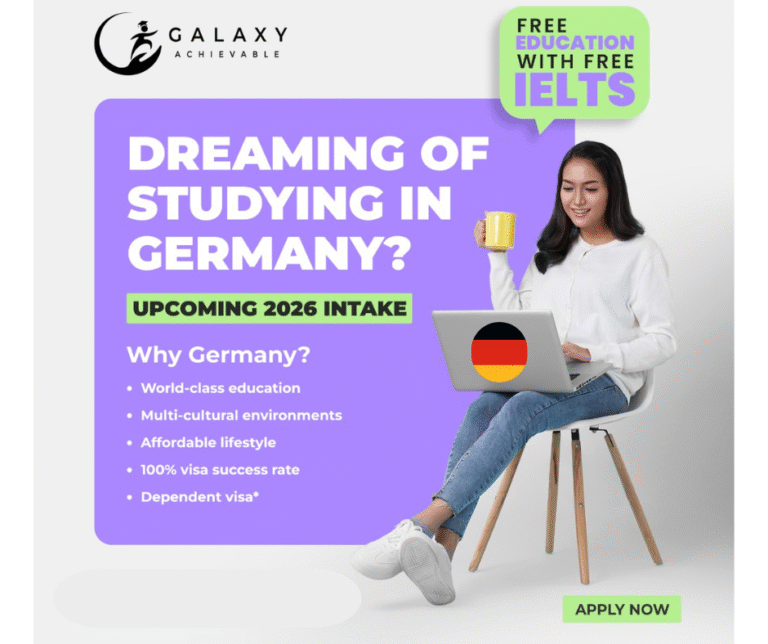 Study in Germany Public universities, no tuition fee, PR and employment opportunities