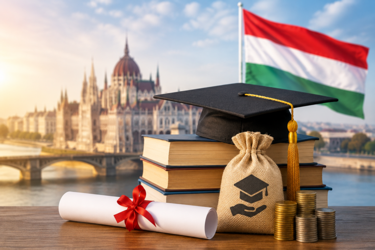 Scholarships in Hungary